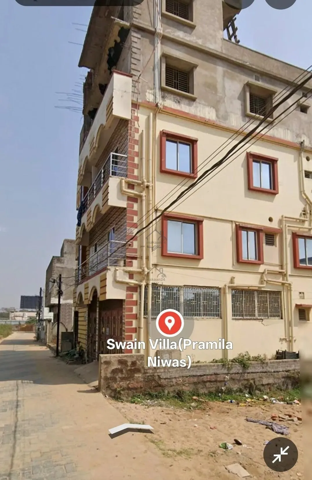 1Bhk Flat for rent in Pahal, Bhubaneswar
