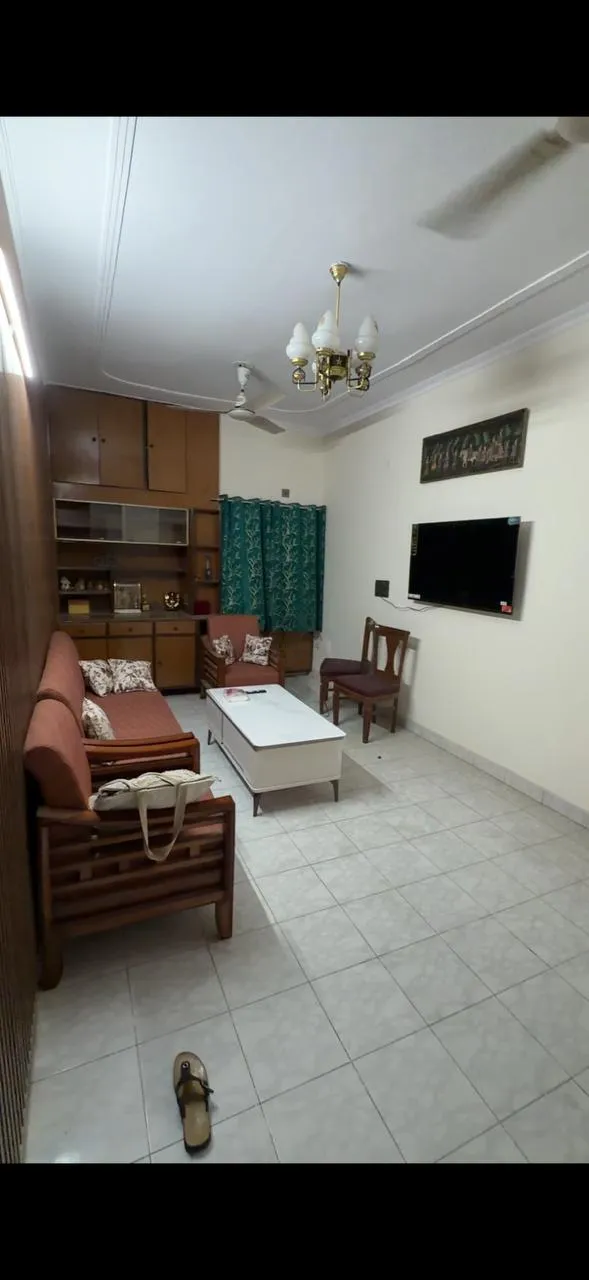 Residential Flat for rent in Hari Nagar, Delhi