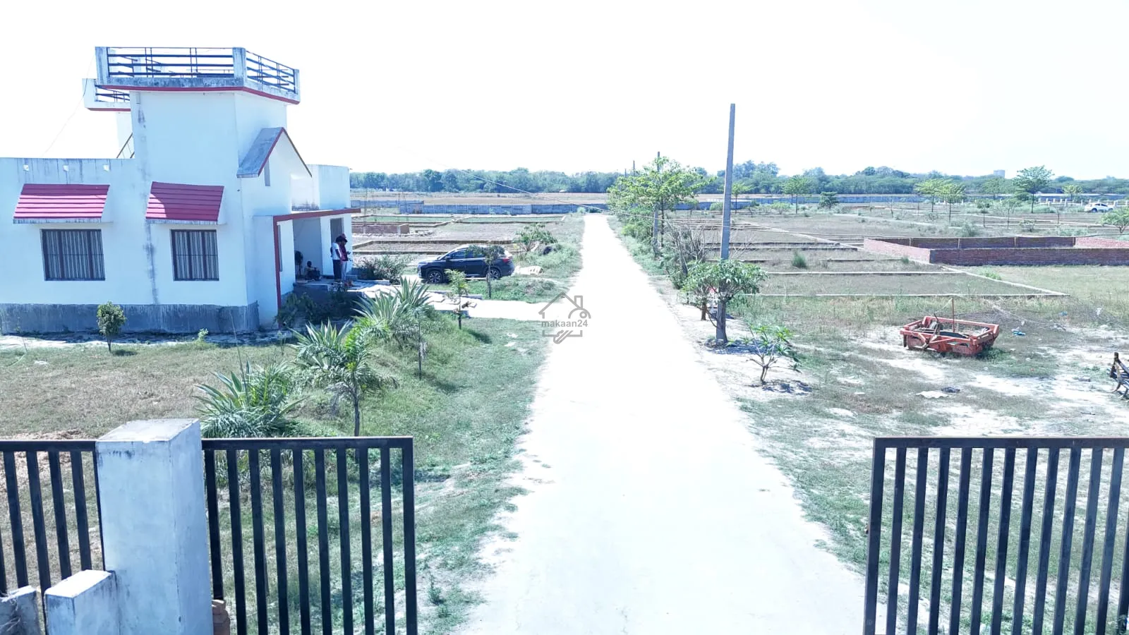 Plots in Lucknow for sale
