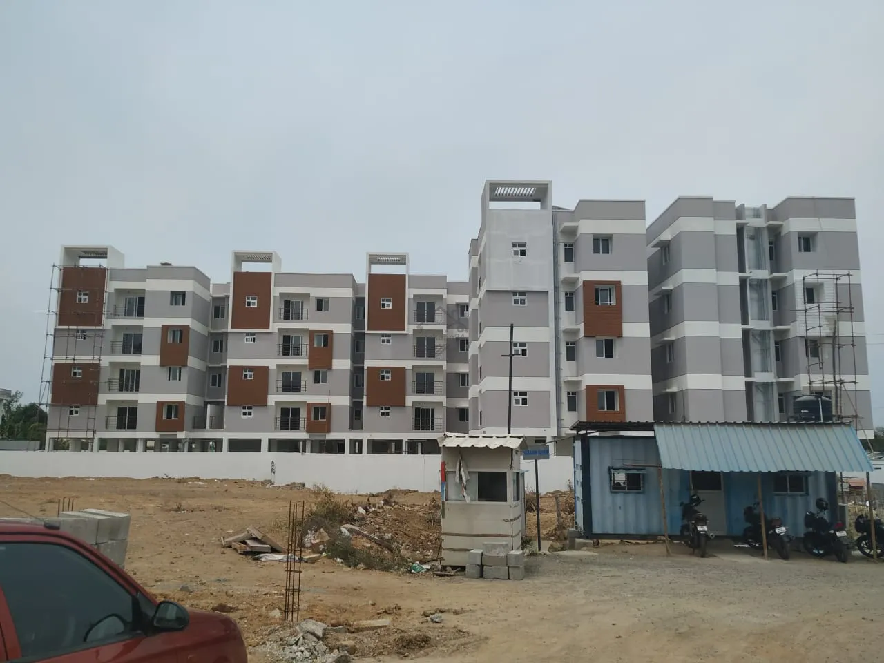 CMDA Plot for sale in Mannivakkam, Chennai