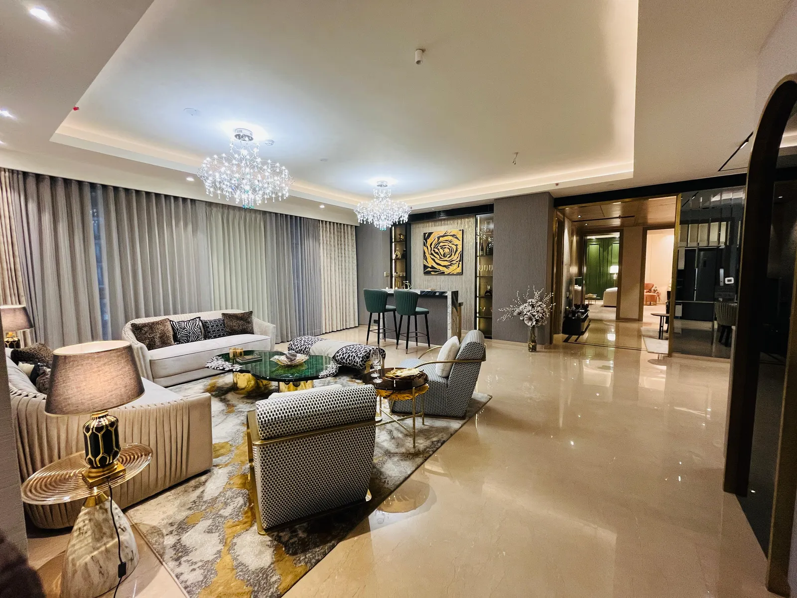 5 BHK Luxury Apartment for Sale in Gurgaon
