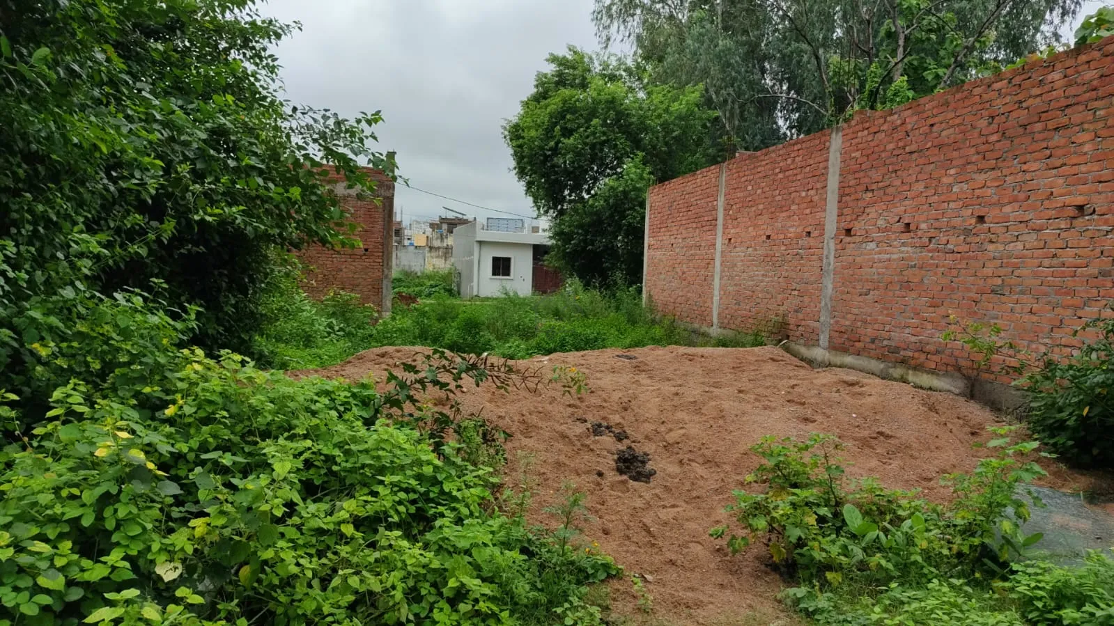 Plot for sale in Mohanlalganj, Lucknow