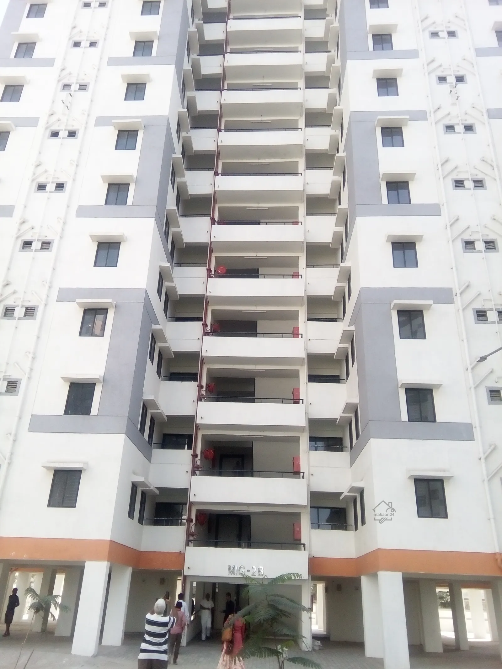 3Bhk Flat for sale in Vadodara