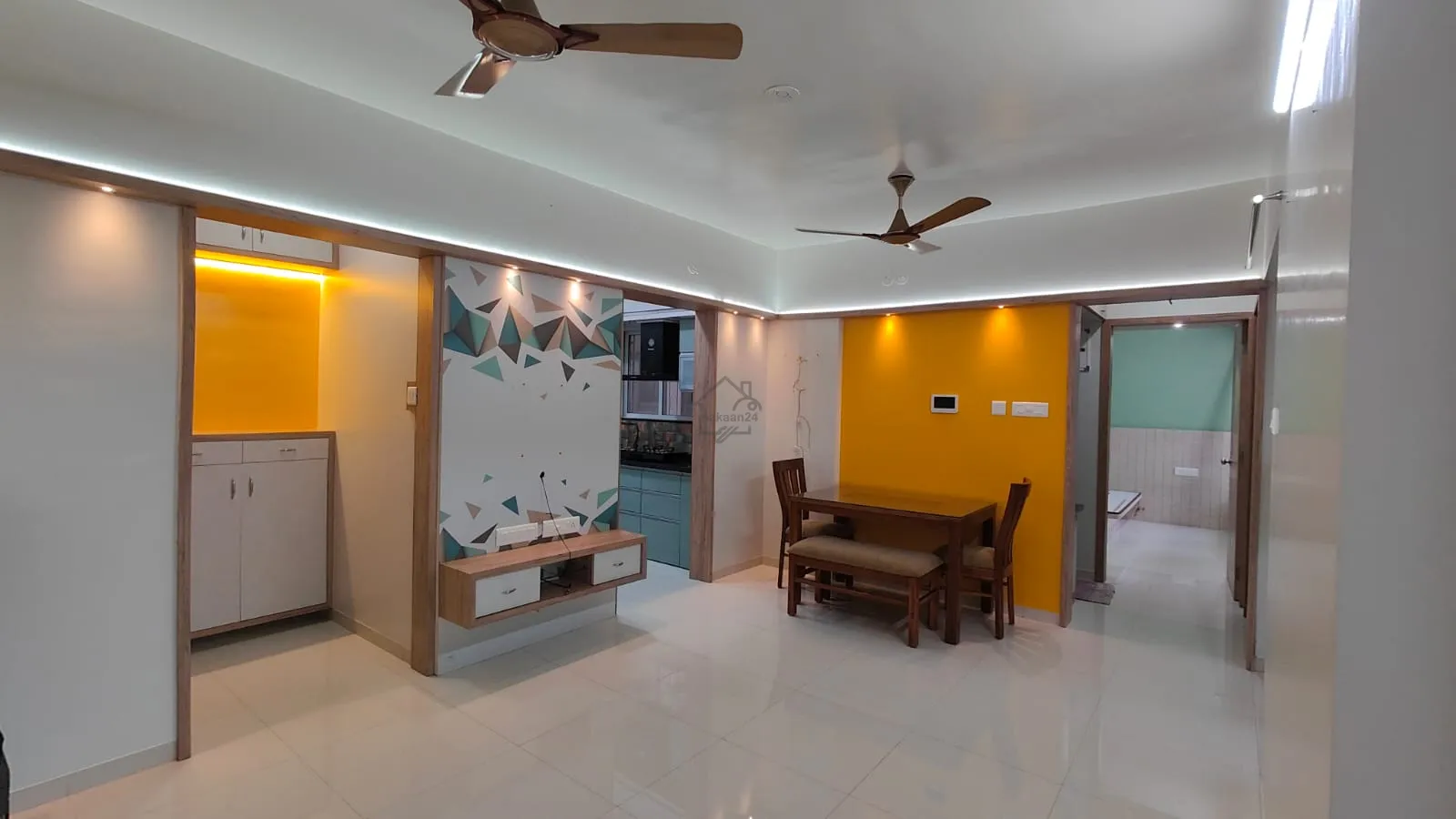 2Bhk Flat for sale in Bavdhan, Pune