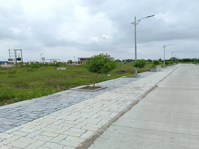 Primium Residencial Plots for sale in Jamtha, Nagpur