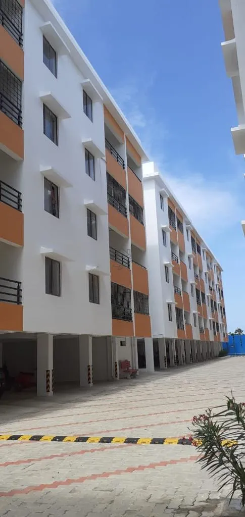 2Bhk Duplex Apartment for sale in Kazhipattur