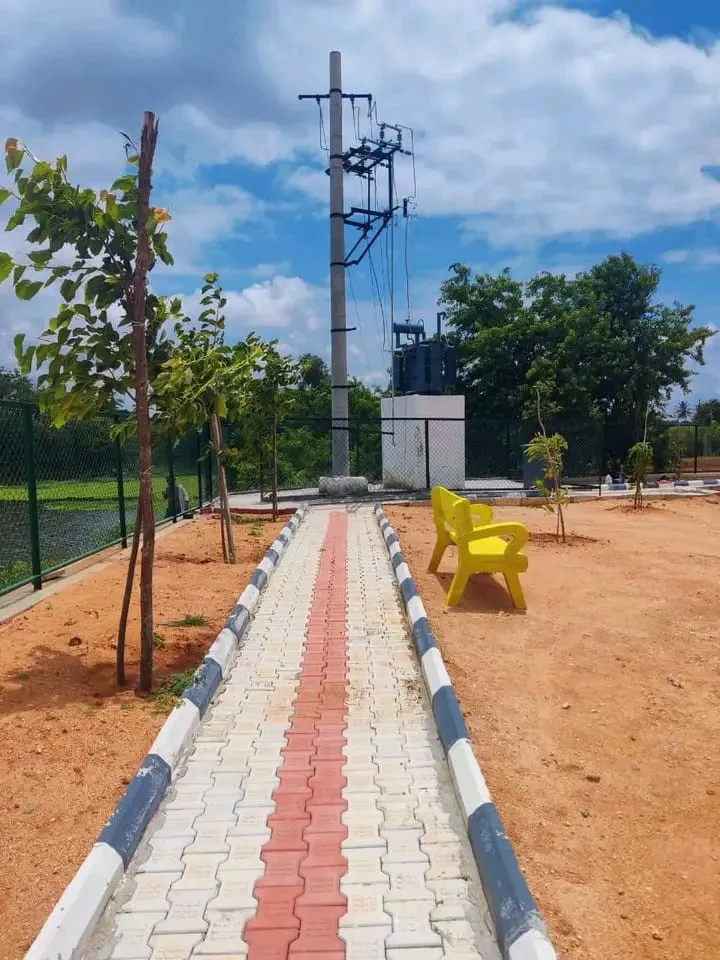 Plot for sale in Devanahalli, Bengaluru