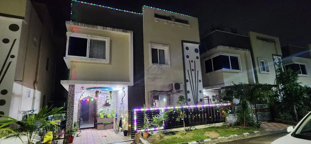 Villa for Sale in Sangareddy, Hyderabad