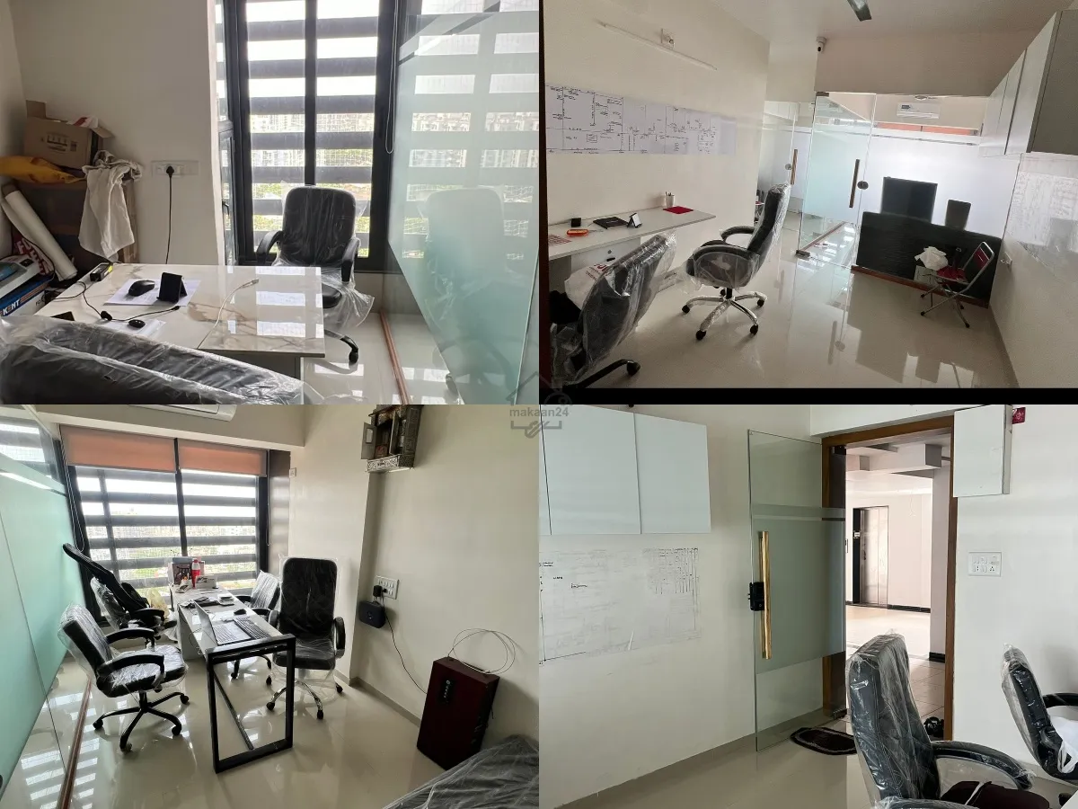 Fully Furnished Office for sale in Prahlad Nagar, Ahmedabad