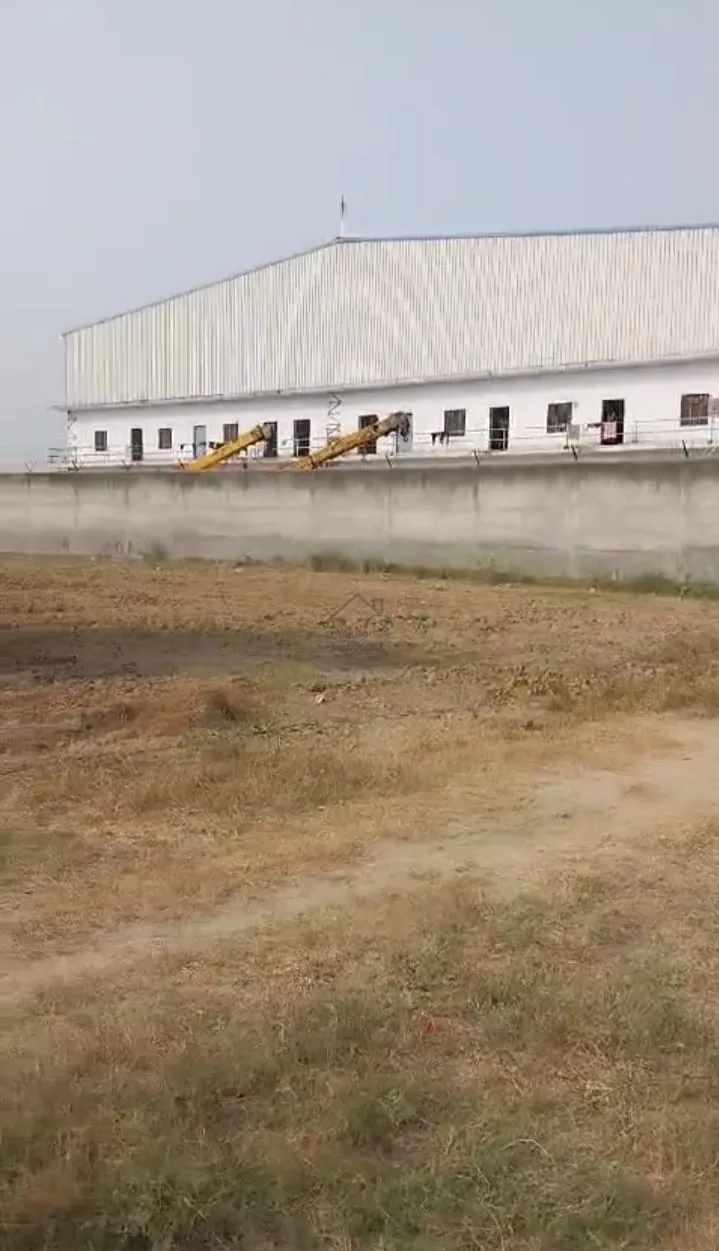 Industrial Plot for sale in Faridabad