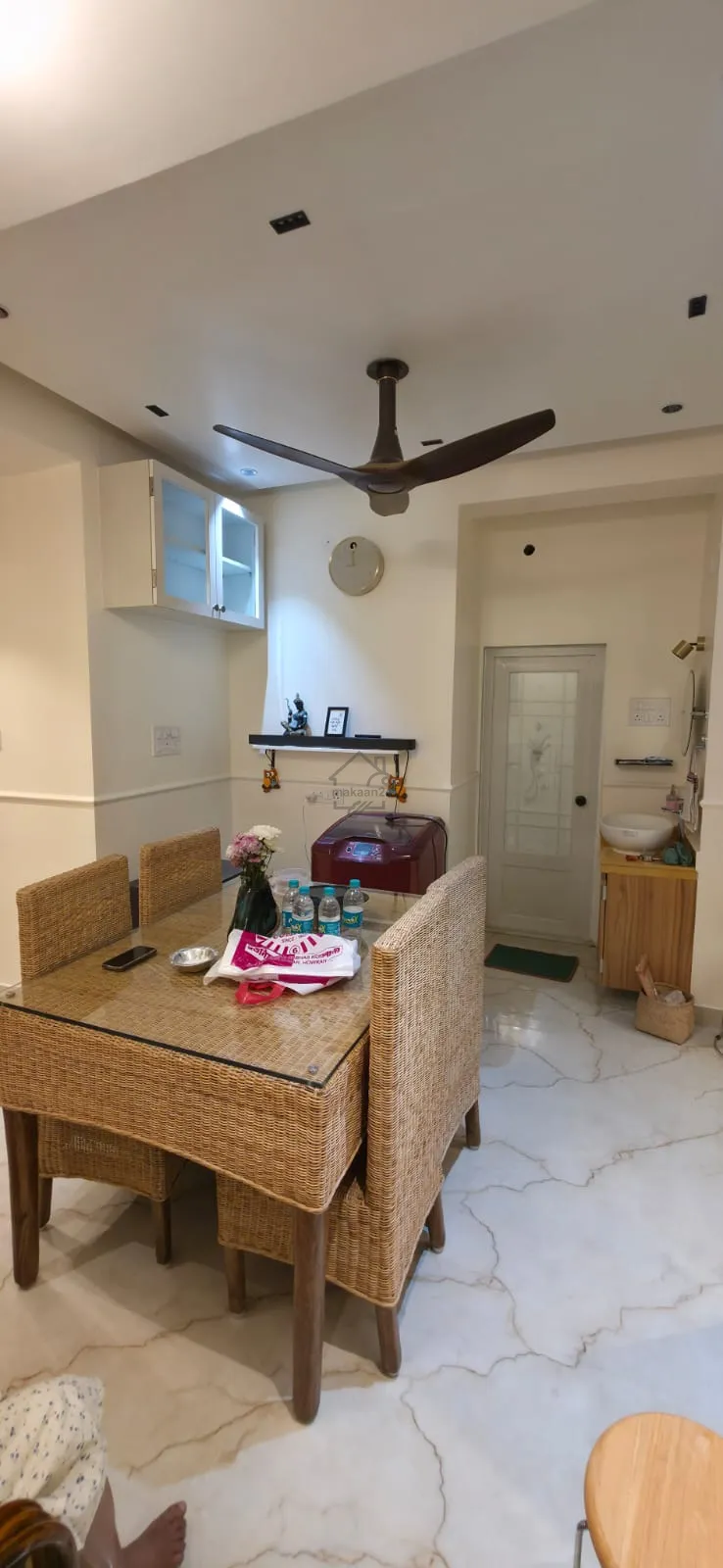 Fully Furnished 2Bhk Flat for rent in Howrah