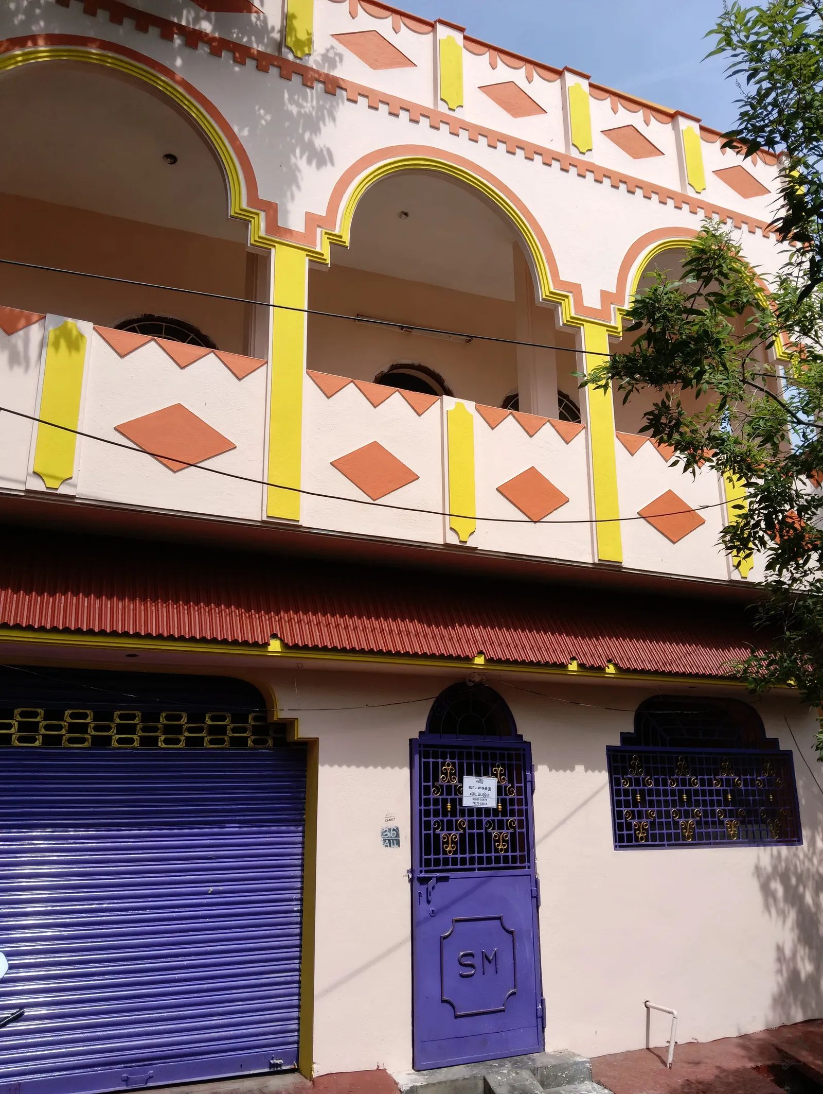 Fully Furnished Villa for rent in Salem, Tamil Nadu
