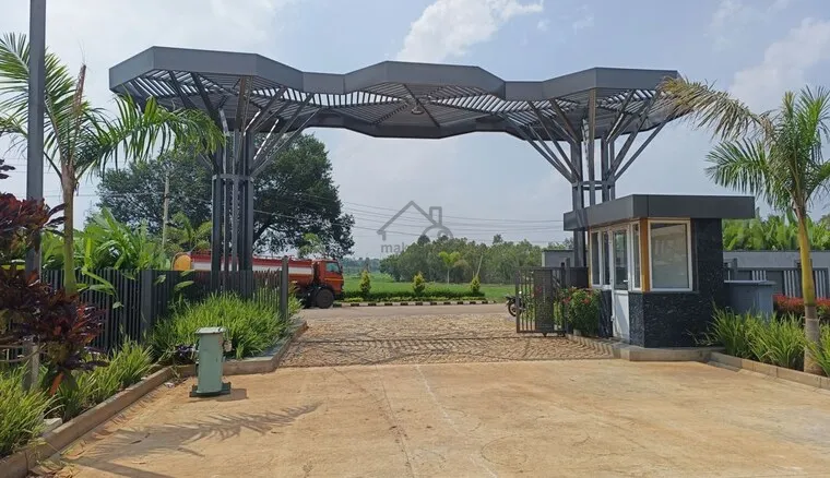 Plot for sale in Byrasandra, Bengaluru