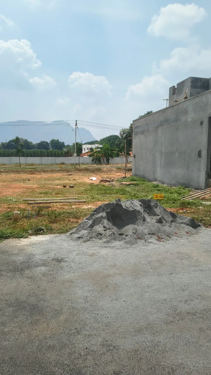 Plot for sale in Theethi Palayam, Coimbatore