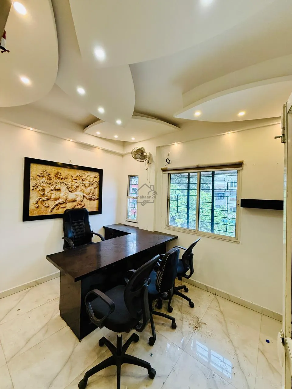 Fully Furnished Office for rent in Gokulpeth, Nagpur