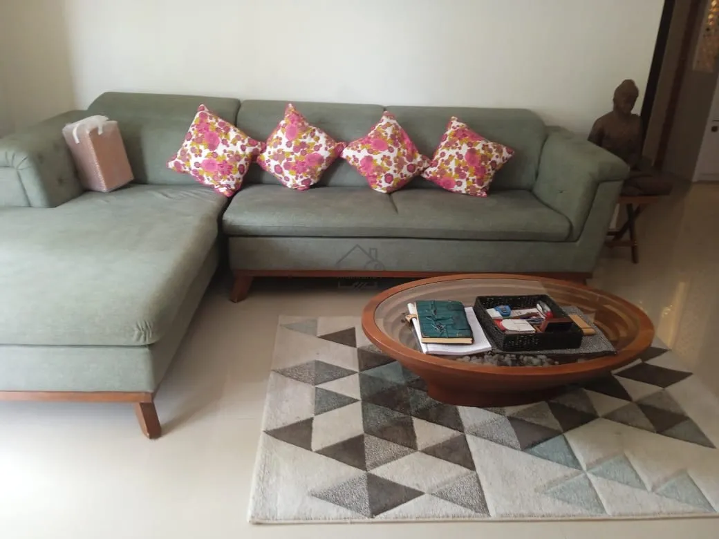 Spacious 3 BHK Semi-Furnished Flat for Rent in Undri, Pune