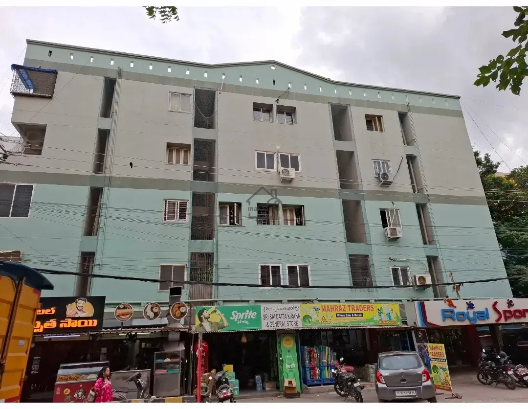 Spacious 2Bhk Flat for rent in Kukatpally, Hyderabad