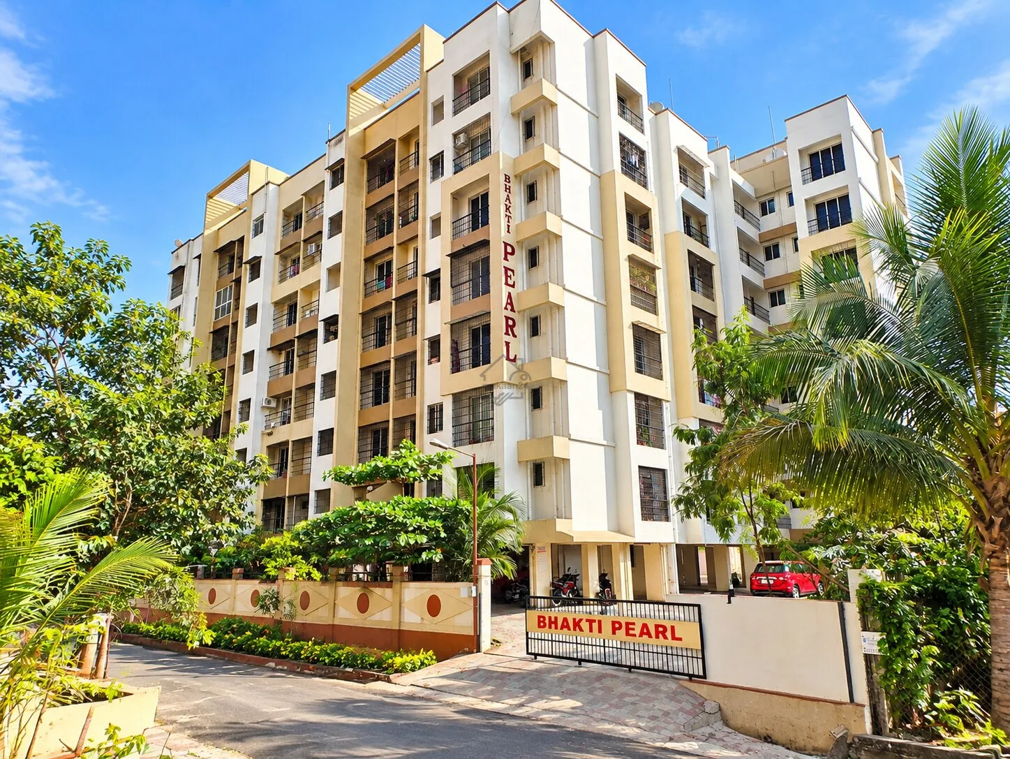 2Bhk Flat for sale in Thane, Kasarvadavali