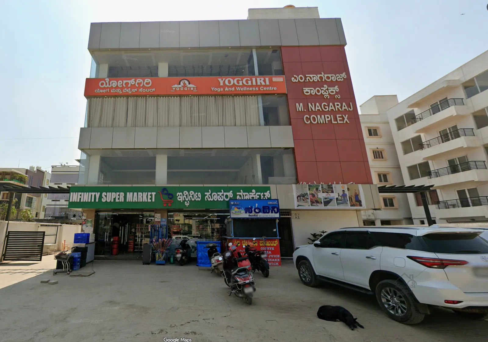 2Bhk Apartment for rent in Whitefield, Bengaluru