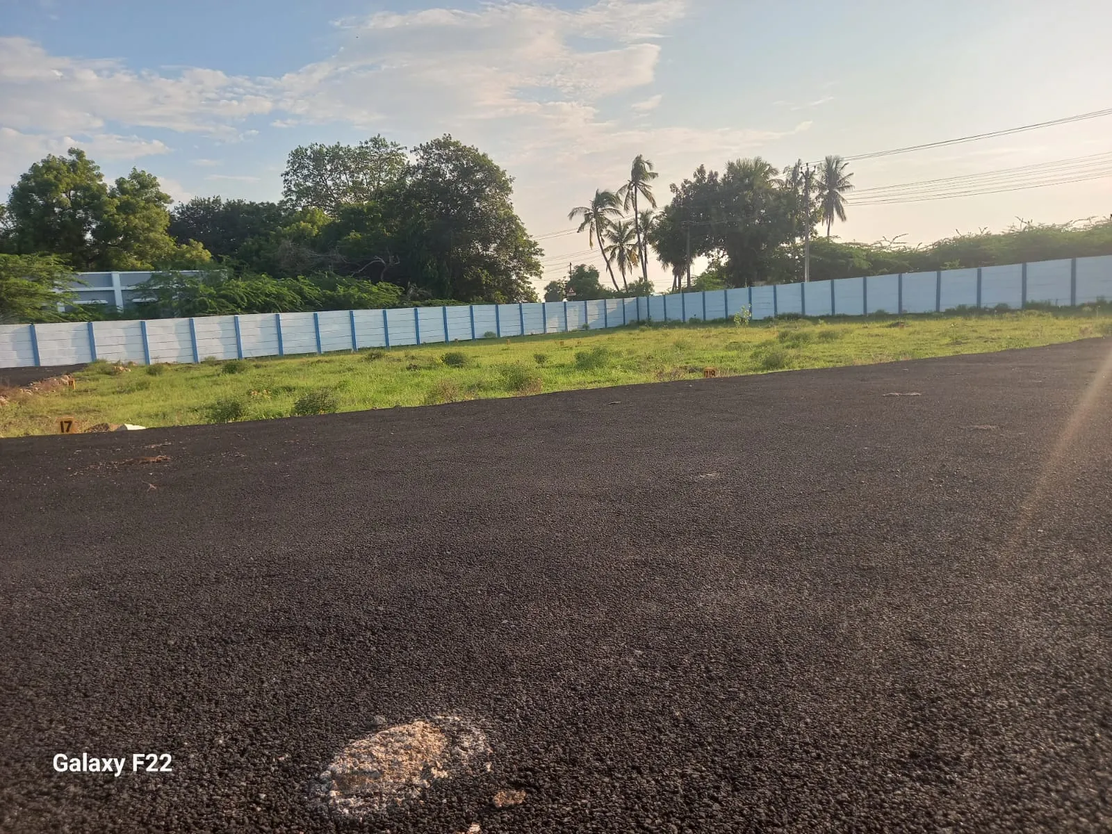 Plot for sale in Pattaravakkam, Chennai