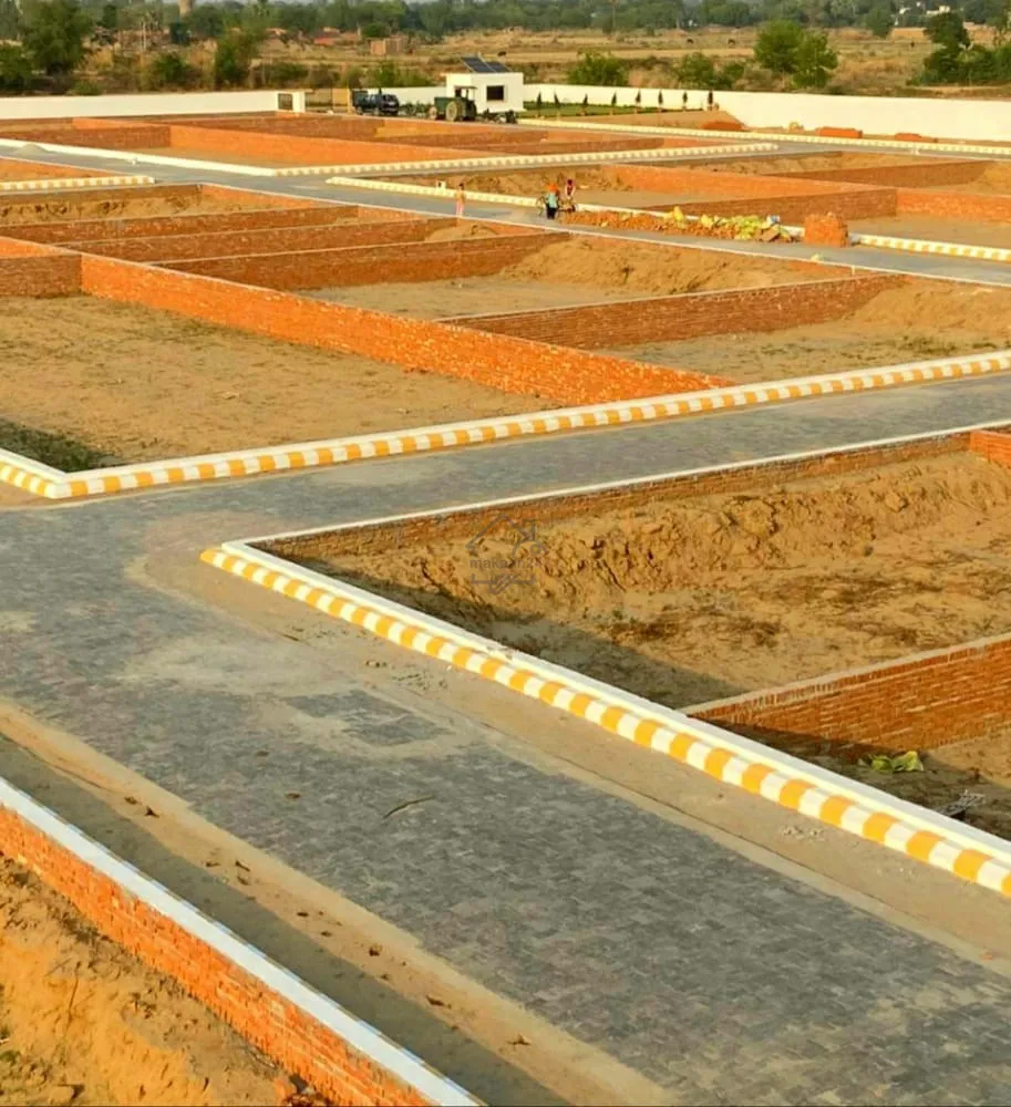 Plot for sale at Lucknow, Sultanpur Road