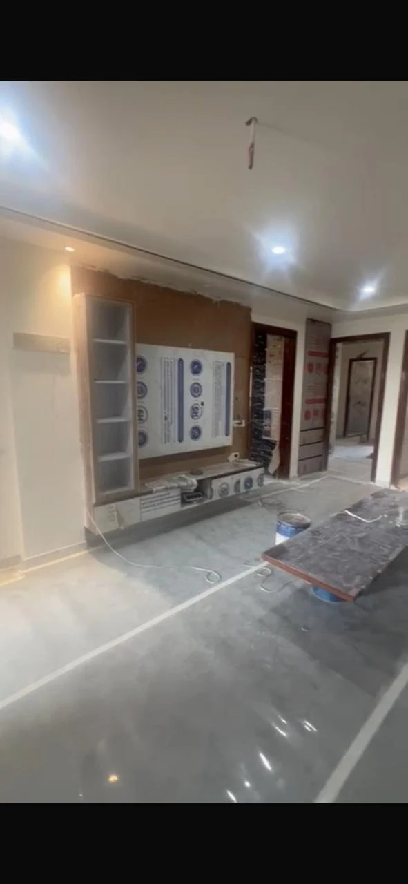 Brand New 3Bhk Floor in Pitampura on Rent