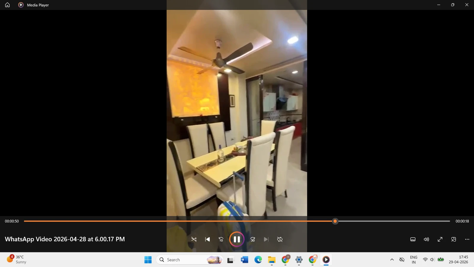 Fully Furnished 3BHK Floor on Rent in Pitampura | Spacious Homes