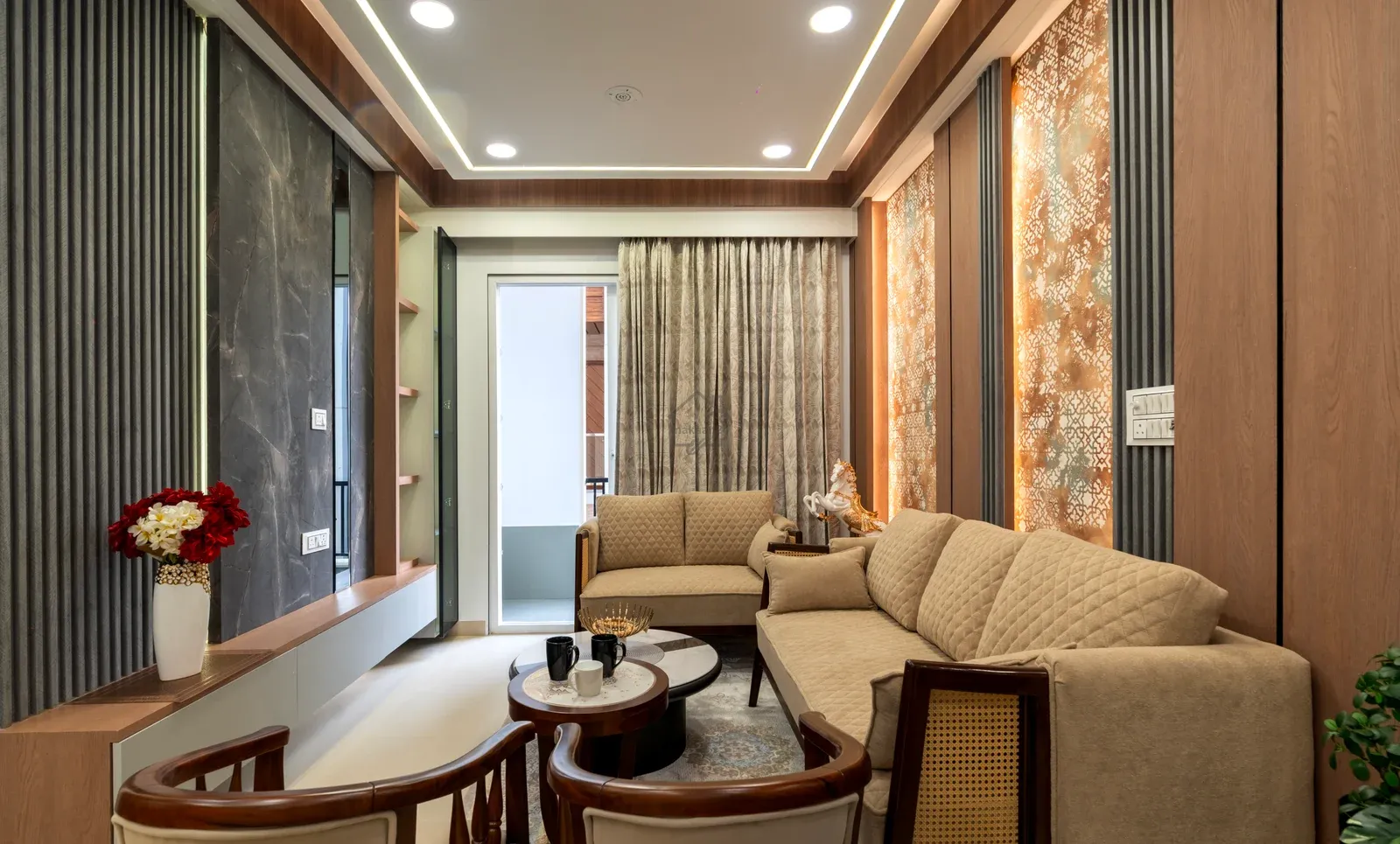 4BHK Flat for sale in Dwarka Sector 25