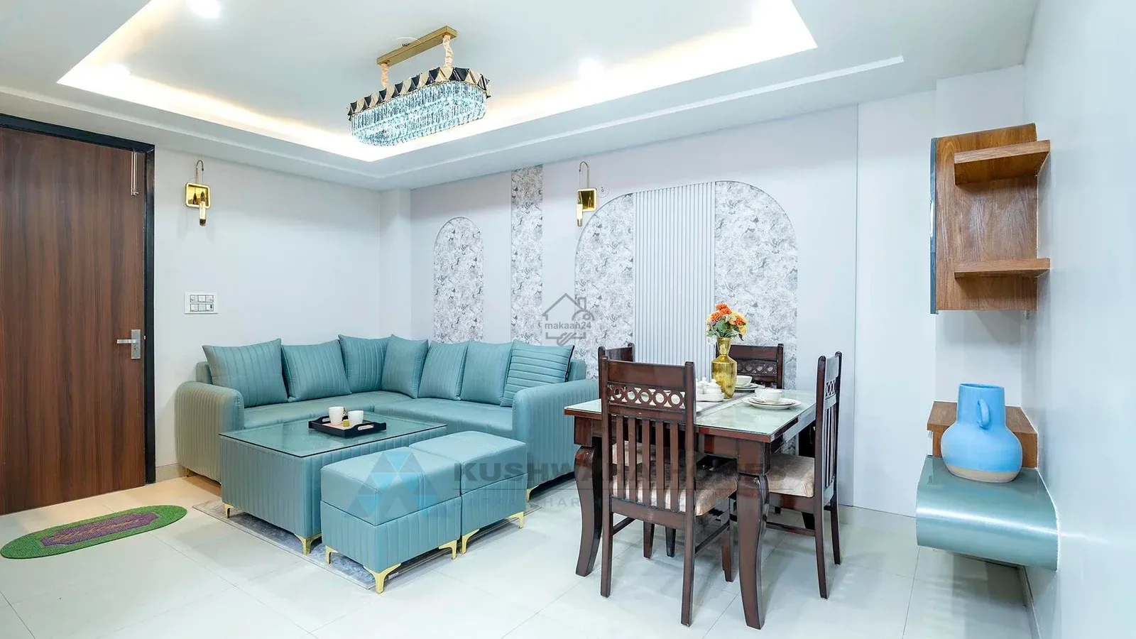 3BHK Flat for sale in Dwarka Sector 25, Delhi
