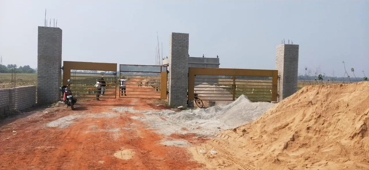 Plot for sale in Puri, Odisha