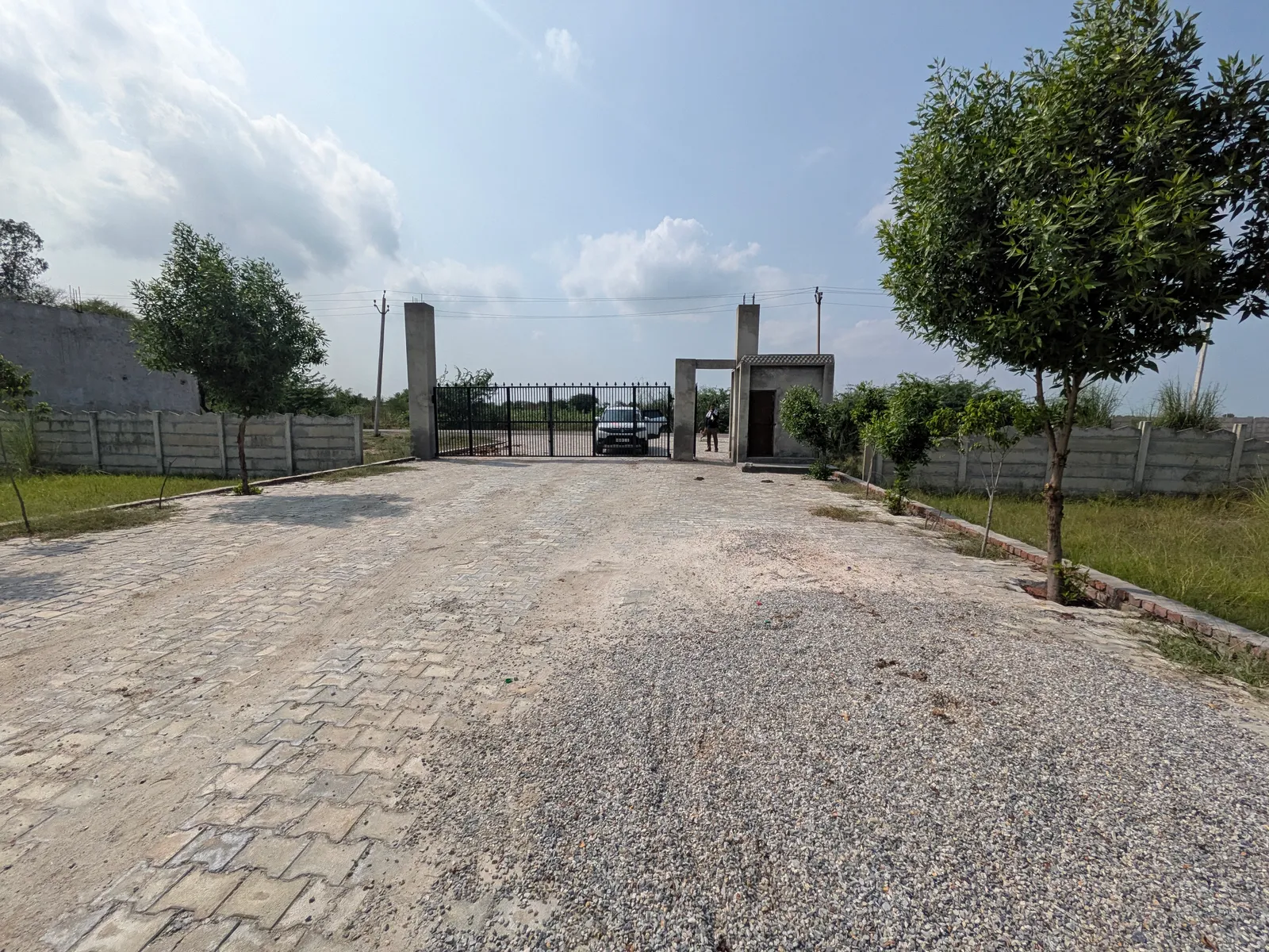 Plots for sale in Vrindavan