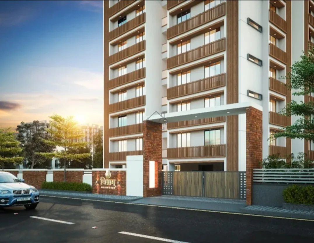 3Bhk Flat for sale in Gotri, Vadodara